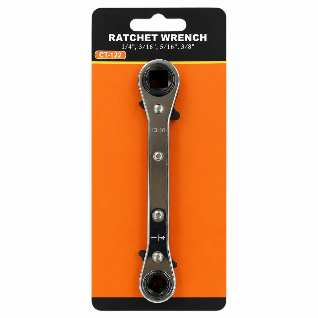 [19562] Ratchet Wrench CT-123 