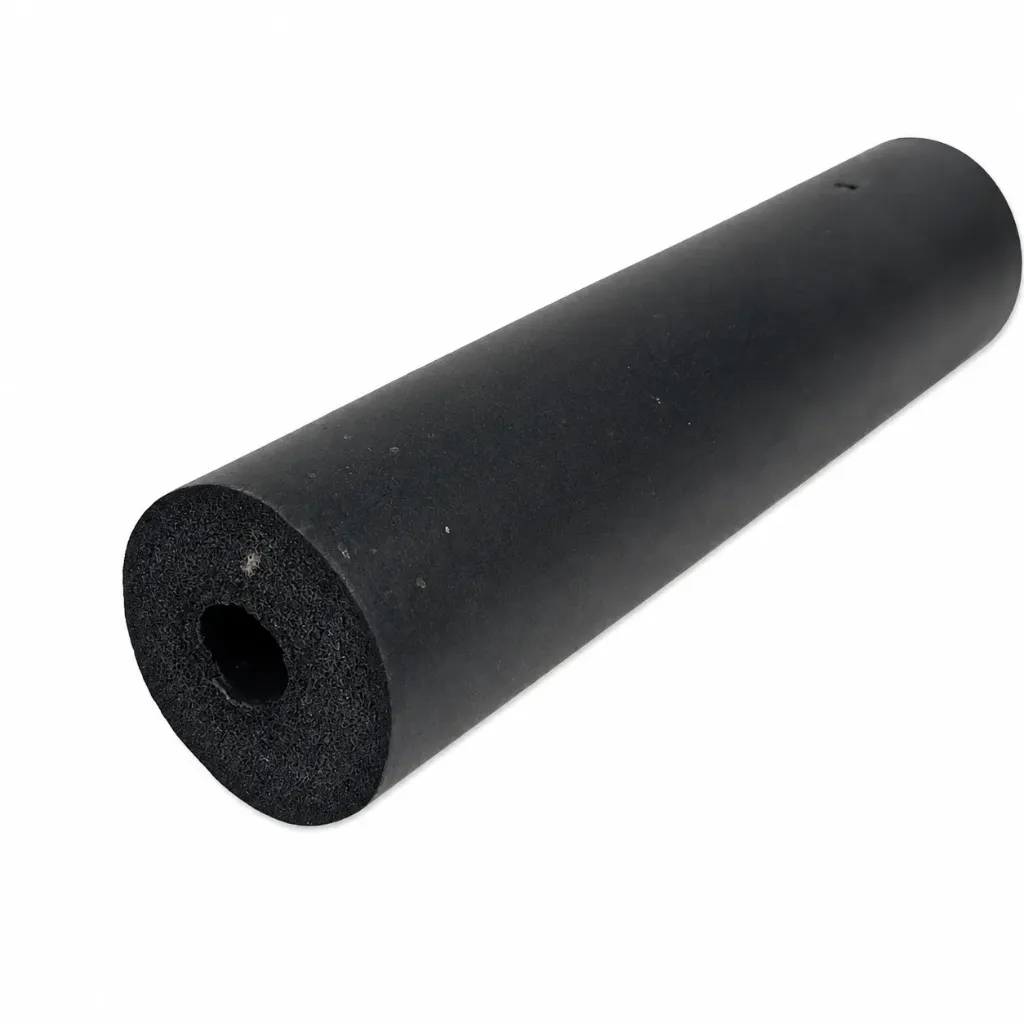 Rubber Insulation 5/8" x 3/4" x 6ft Gulf.O.Flex