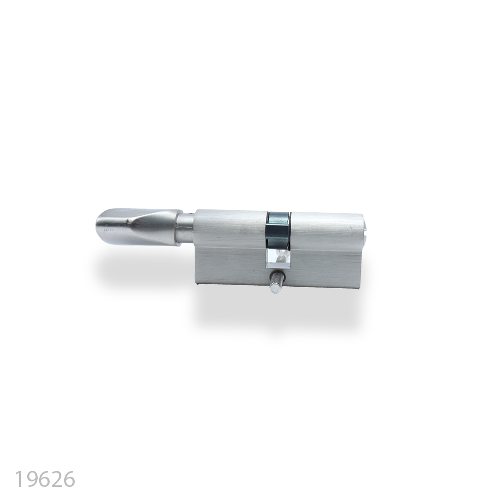 Lock Cylinder 70mm Vista keyless Thumb turn
