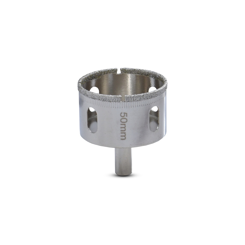 [19539] Diamond Glass Hole Saw 50mm 2665 Jumlee