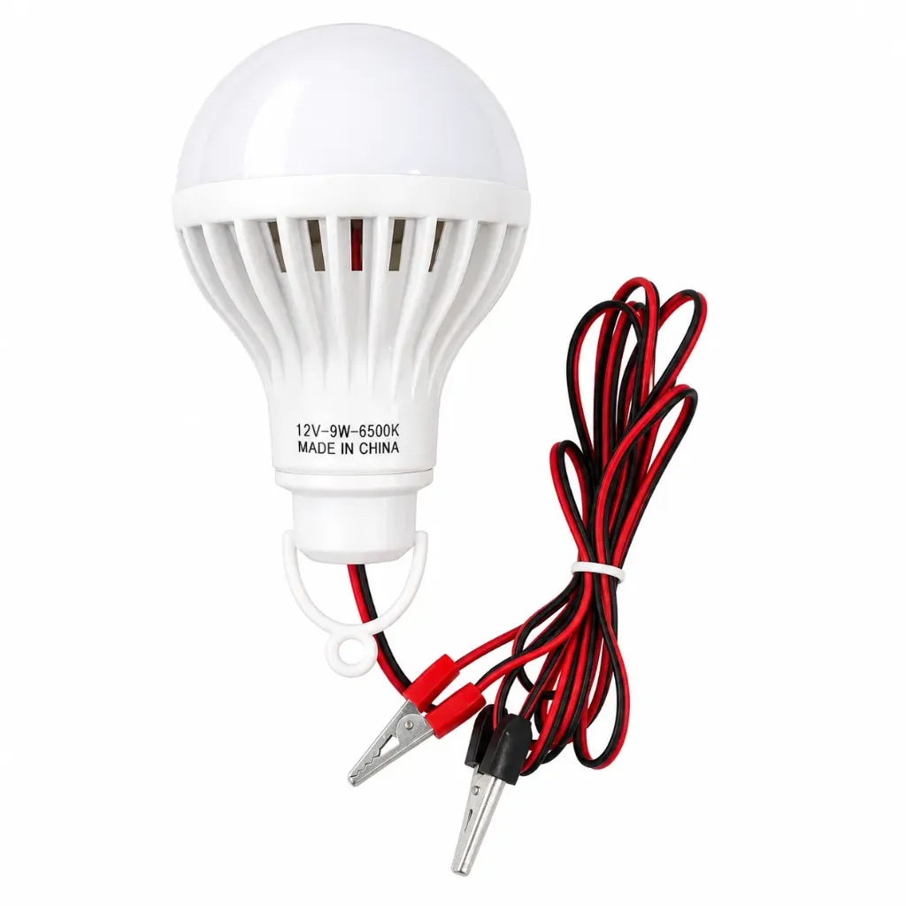 Led Lamp 12V MR 16-4-W -F320 (9W Led)