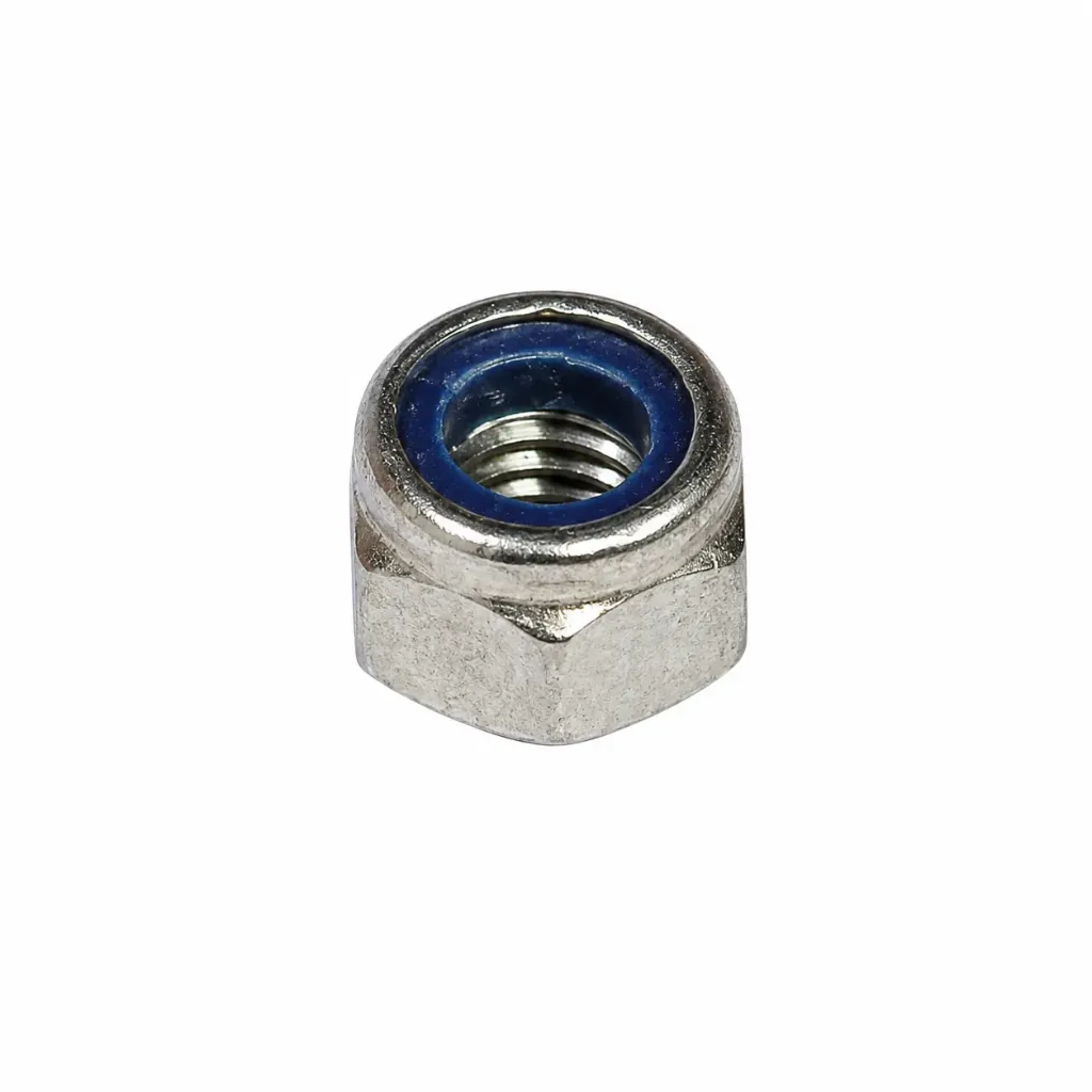 SS Lock Nut 5mm