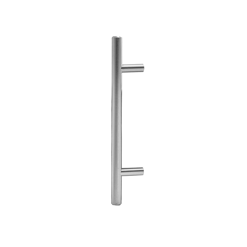 [19392] Cupboard Handle SS 161-96mm x 10mm Robustline