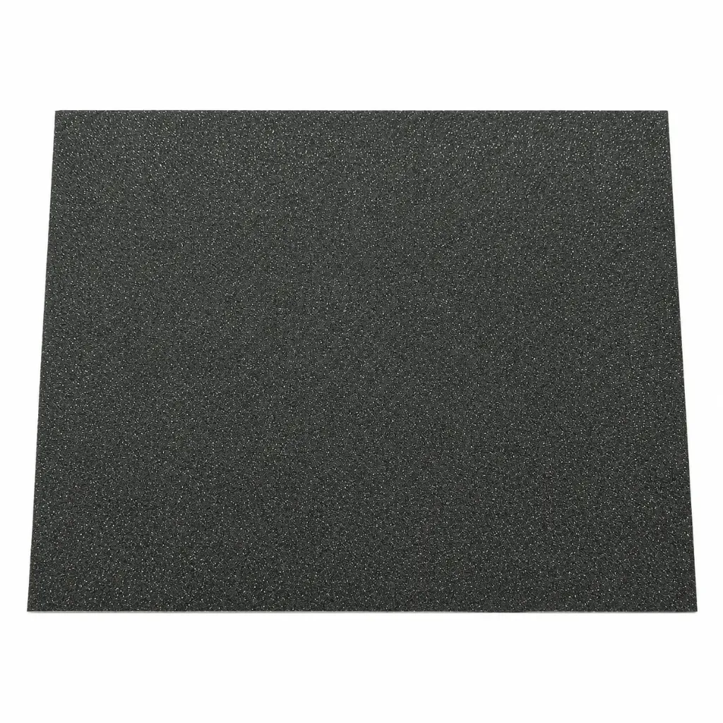 Waterproof Abrasive Paper Norton 230x280mm #600