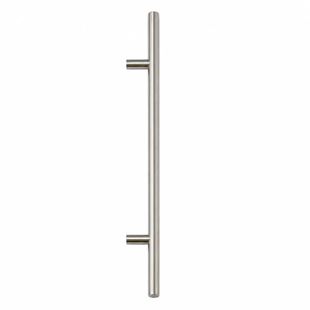 Furniture Cabinet Handle SS 12x400mm