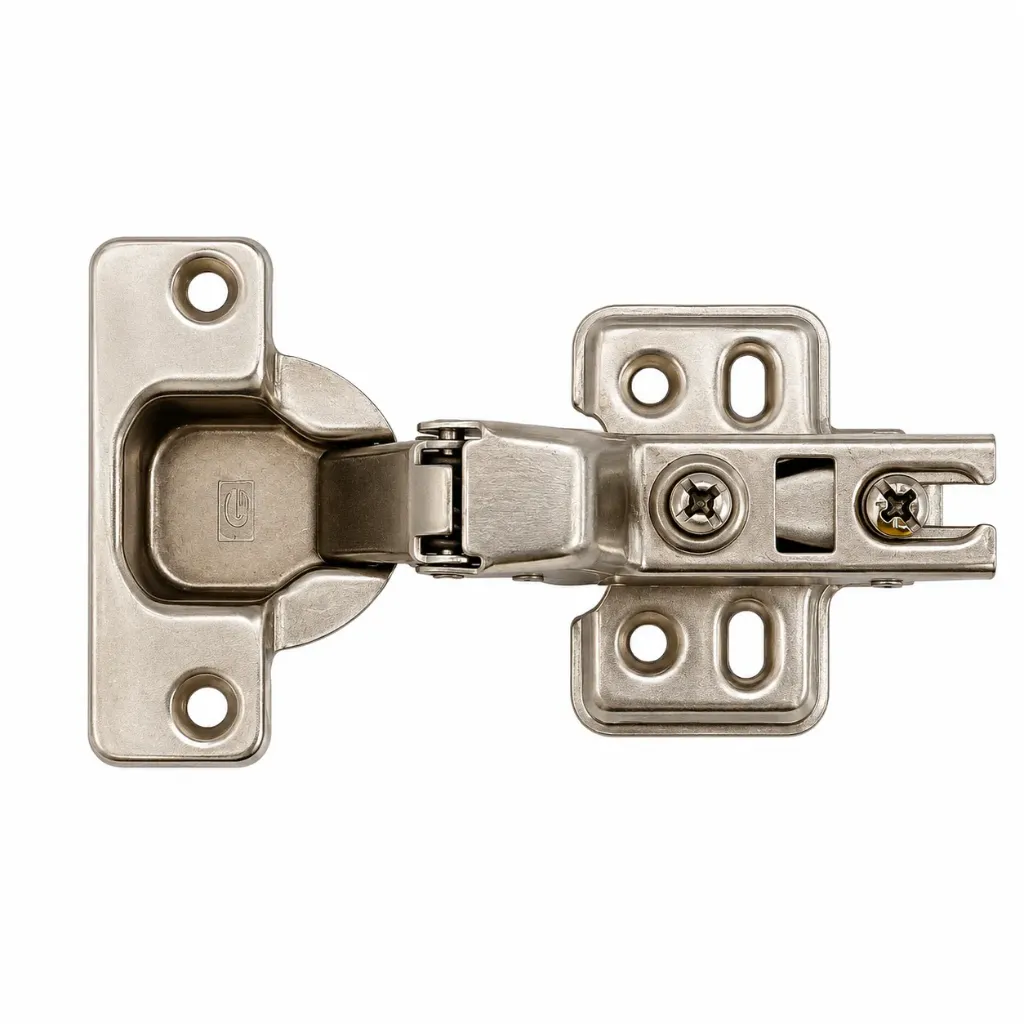 Hydraulic Hinge Big Bend Iron D07