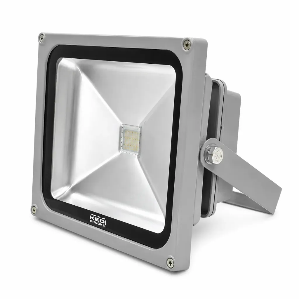 LED Flood Light Kedbrooke KBLX-30w RGB