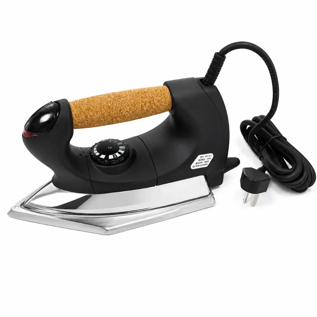 [20292] Electronic Carpet Iron 'Qiangli'