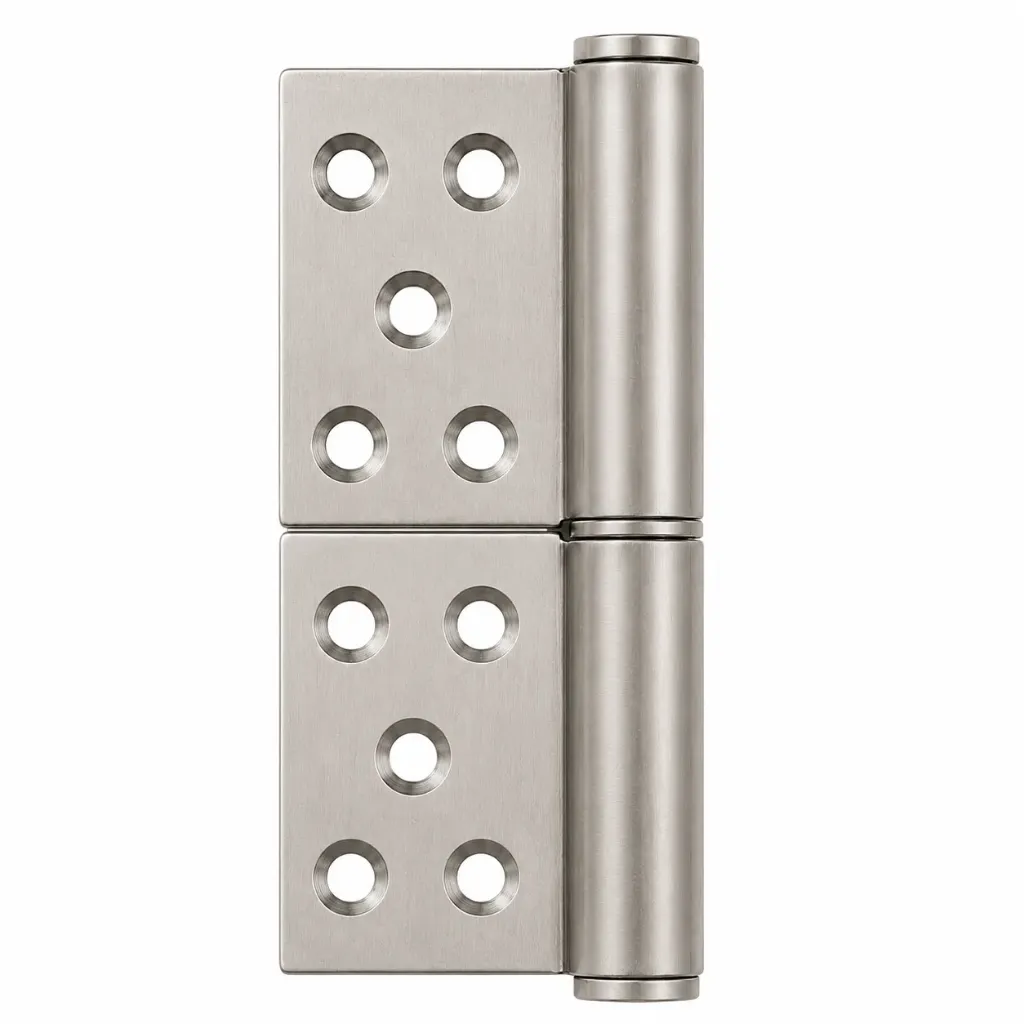 Door Hinges 304SS 5"x3.5"x3mm