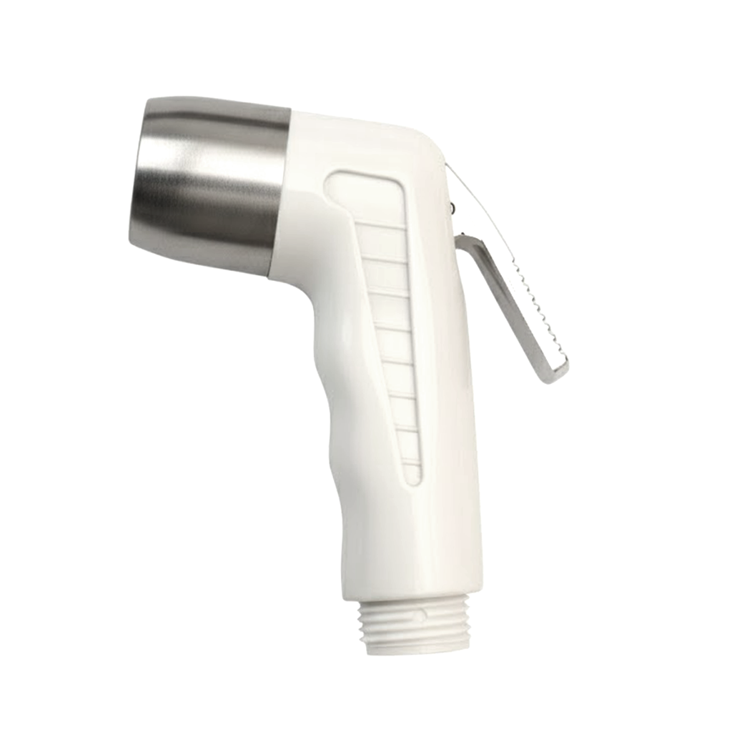 Hand Bidet Sprayer Handle Only Pvc PL901 Polar