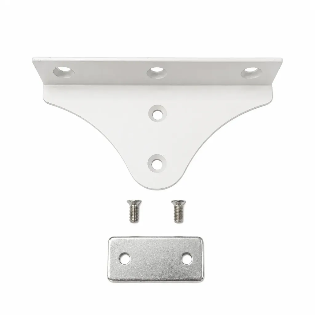 [21086] Extruded Aluminum Showcase Accessories H013