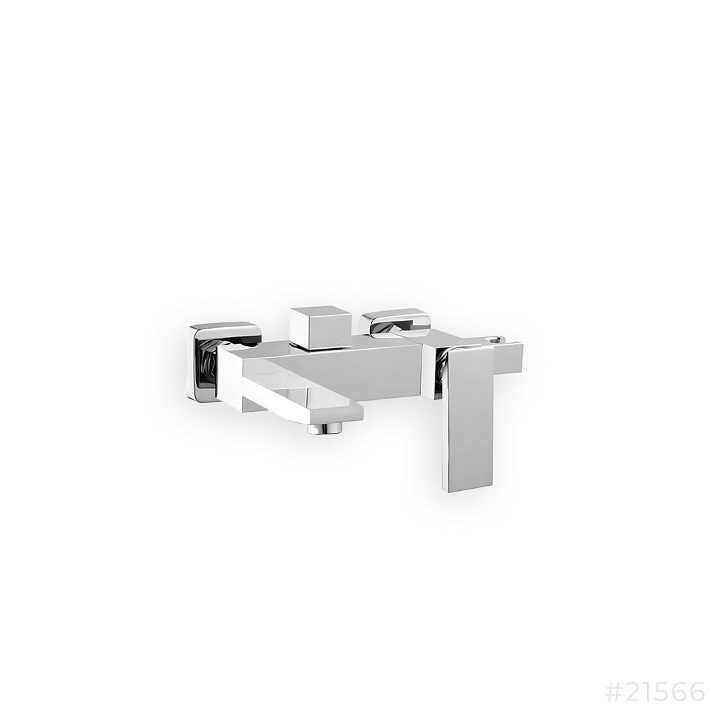 Bath Mixer Single Lever  Chrome 353101 Empolo
