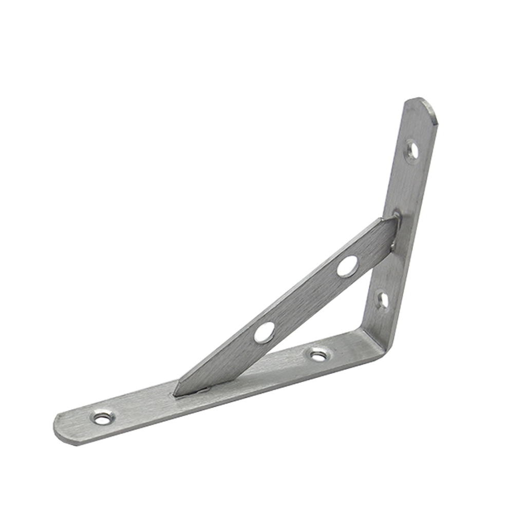 SS Angle Bracket 6"