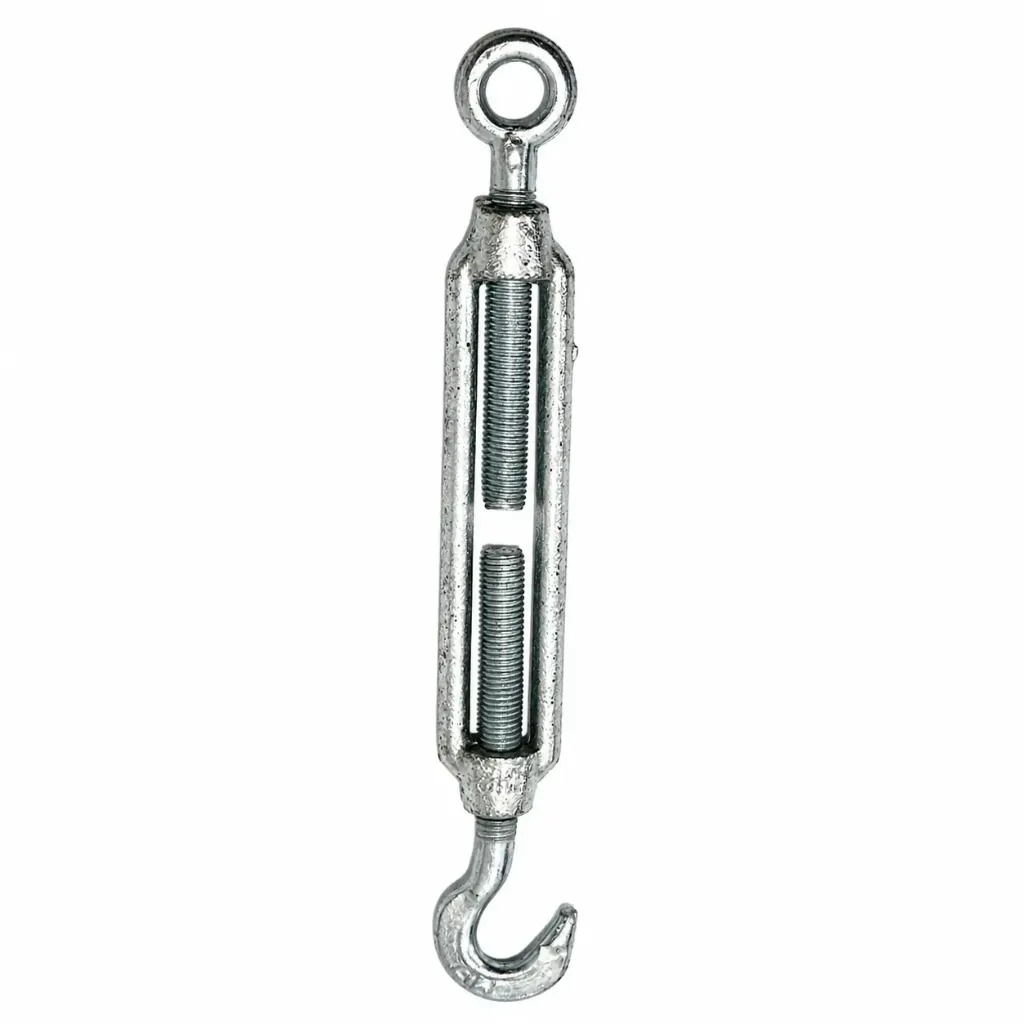 GI Turn Buckle Hook 12mm