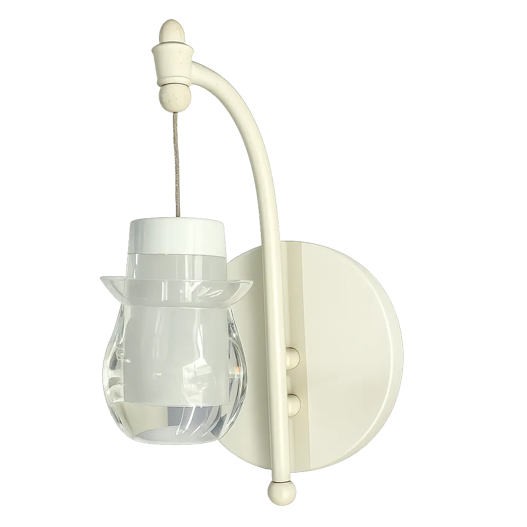 Wall Lamp Led Warm White 5w J901