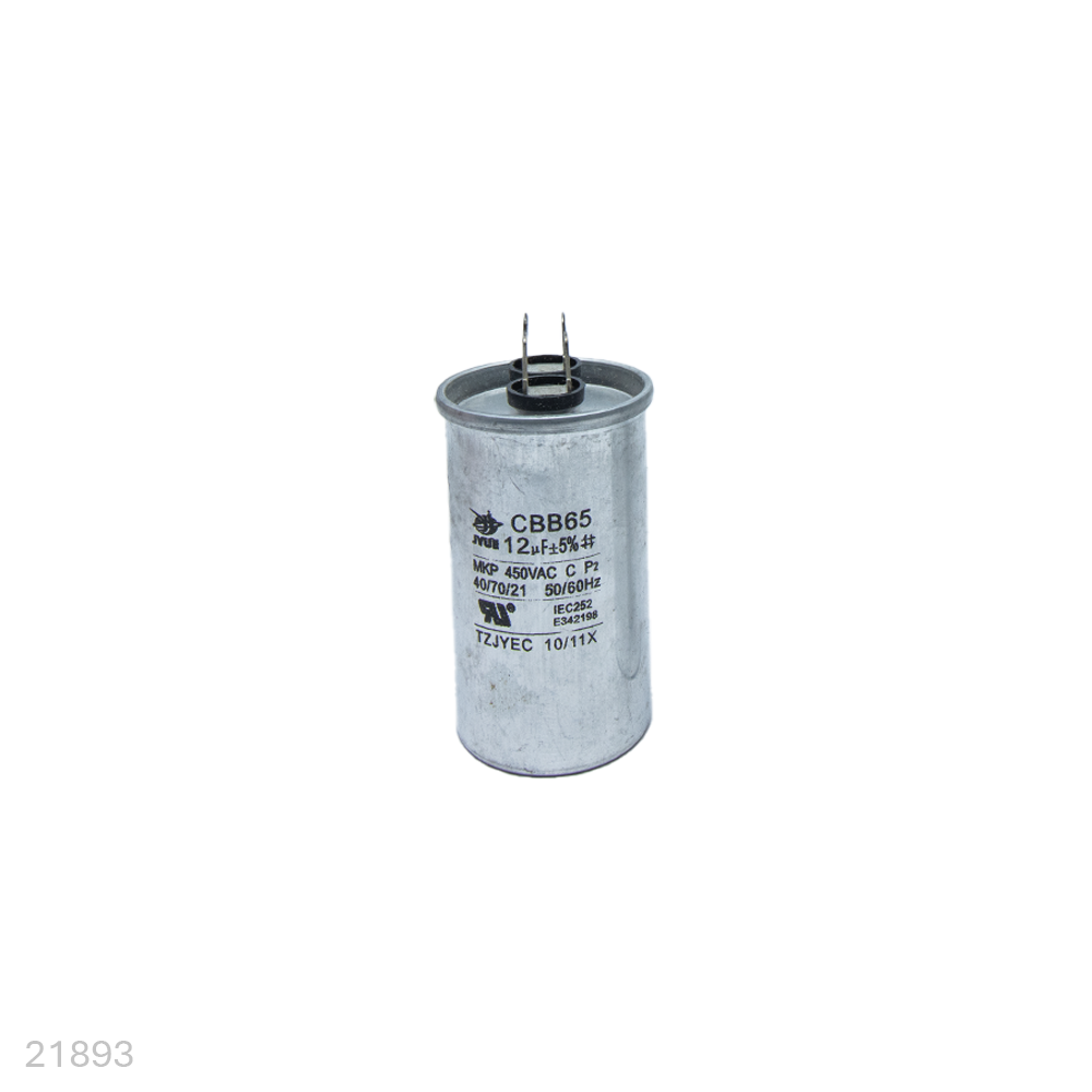 Capacitor CBB65-12UF