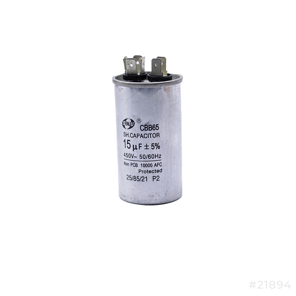 Capacitor CBB65-15UF