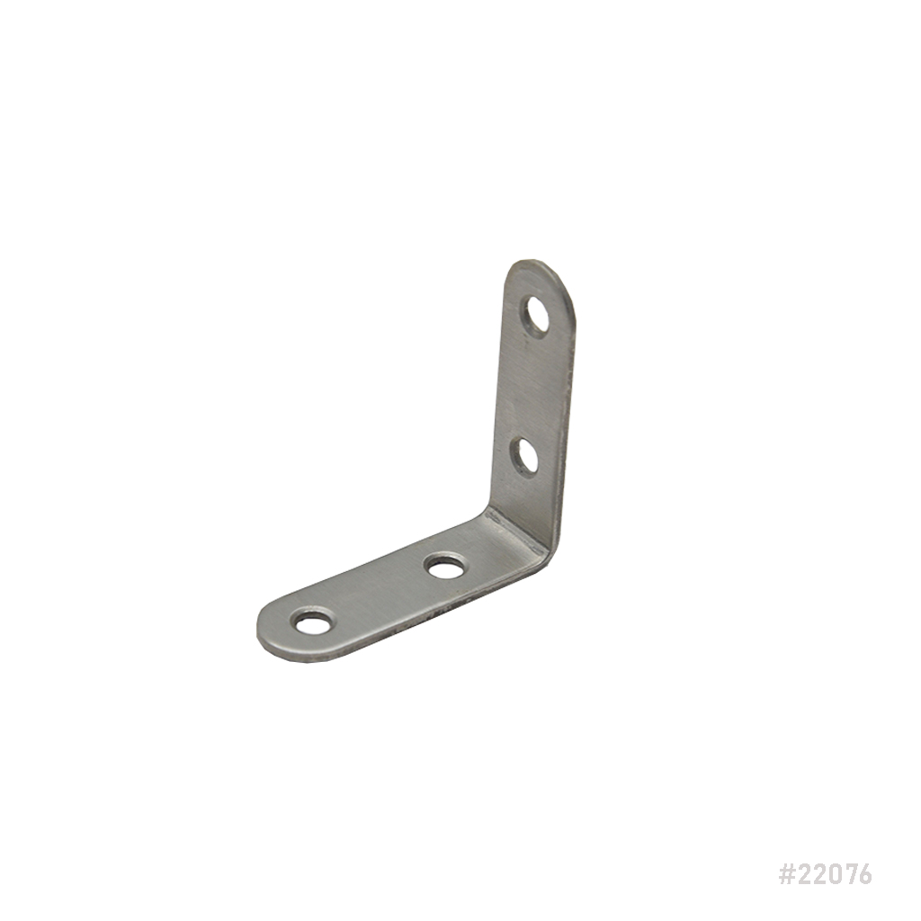 [22076] SS Angle Bracket 50x50x15mm