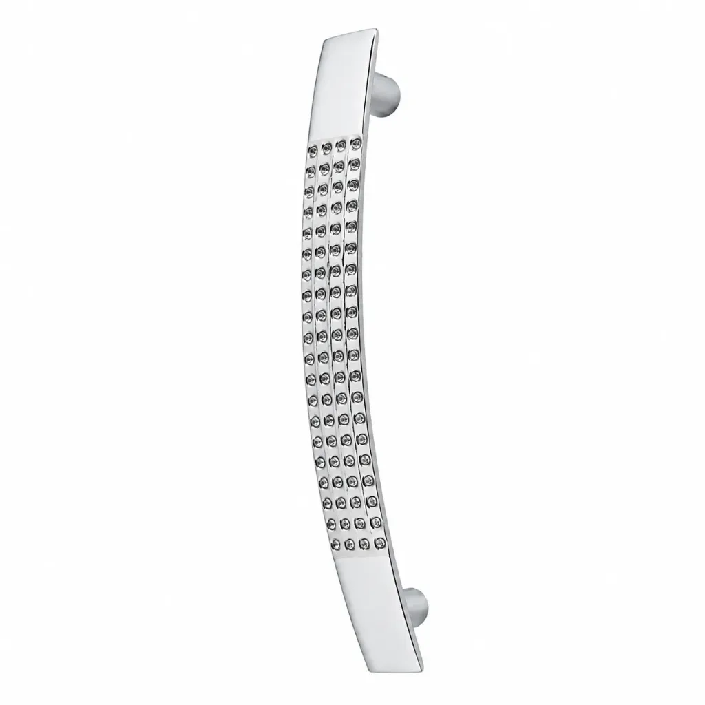 [22239] Cabinet Handle CS708-96mm CP Robustline