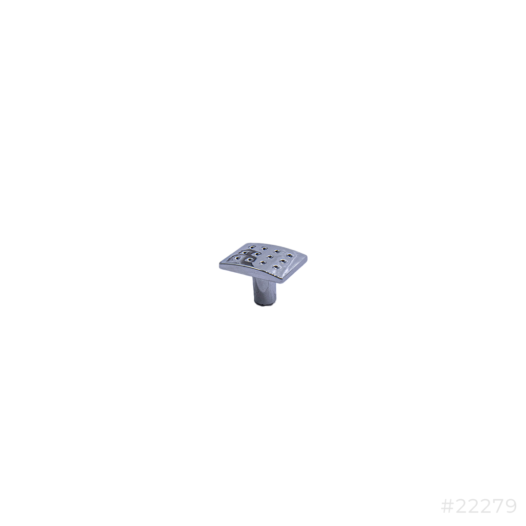 Drawer Square Knob HK 809