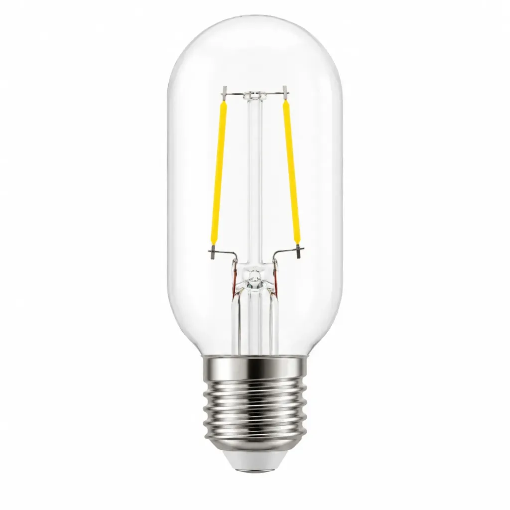 Led Filament Bulb Clear E27 2W D/L