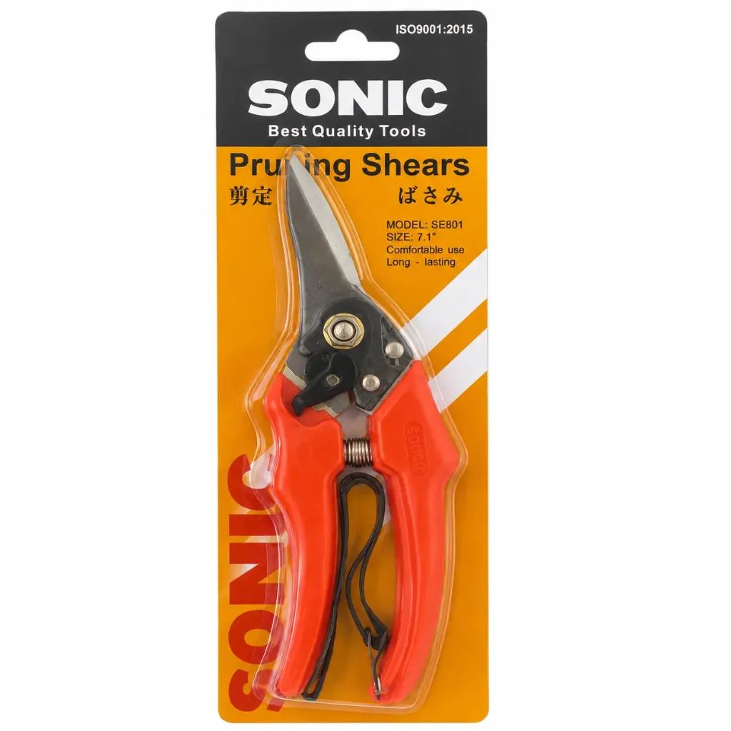 Pruning Shear 7-1/2" SE801 Sonic