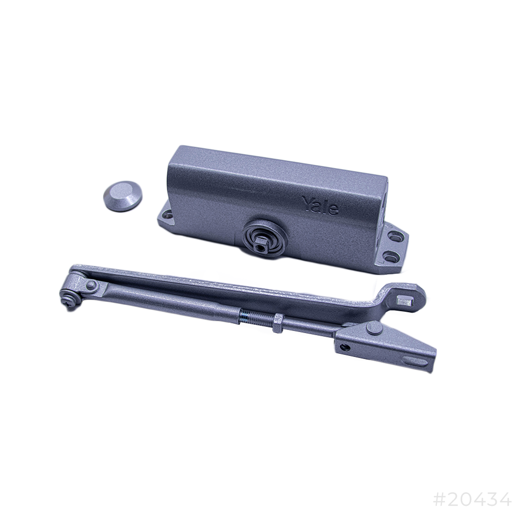 Door Closer VC7722-SB 80Kg Yale