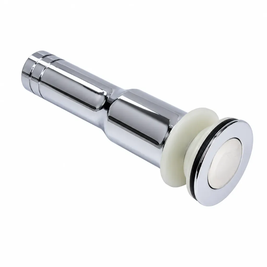 Flip Plug Basin Waste SS 2015A HH