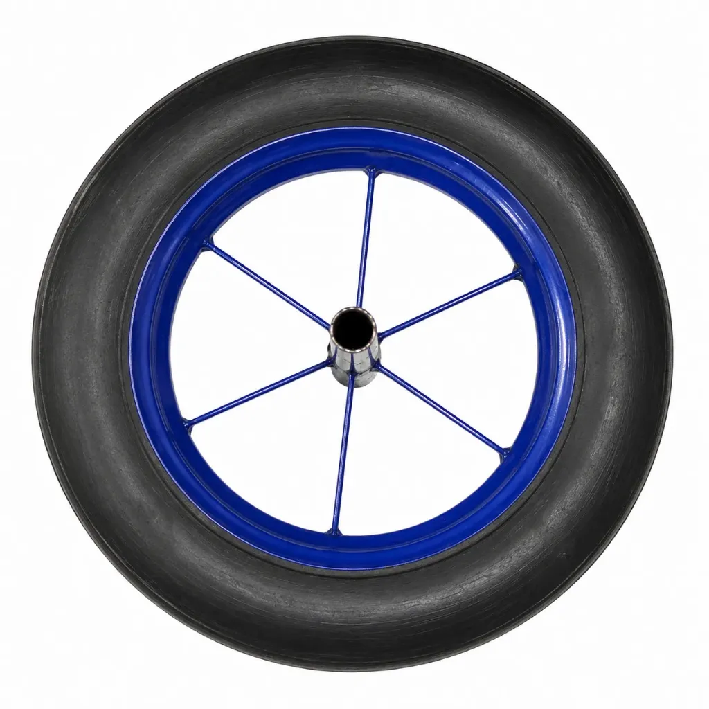 Wheelbarrow Spare Wheel FM Air