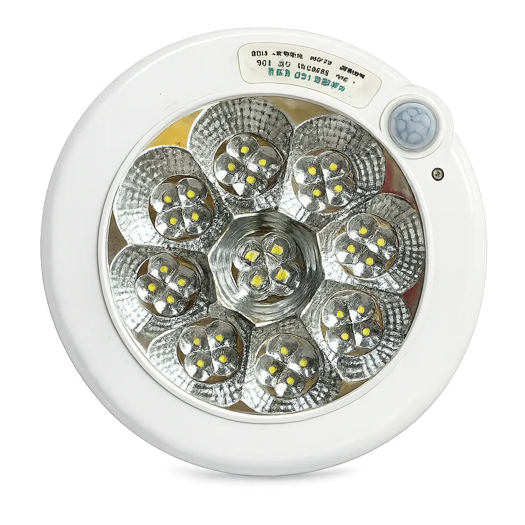 Led Pannel Sensor Light 8.5" 7w Daxiang
