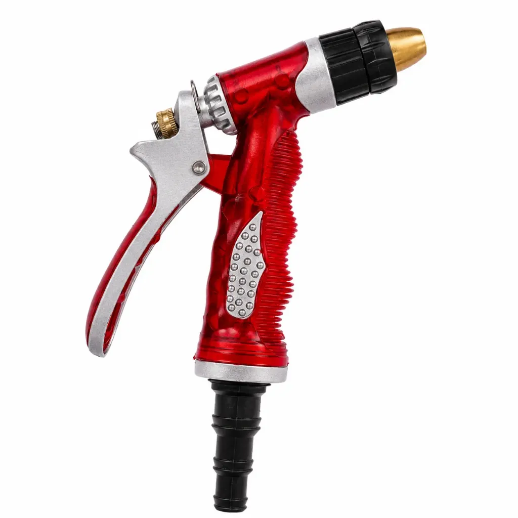 Water Spray Gun Red/Silver