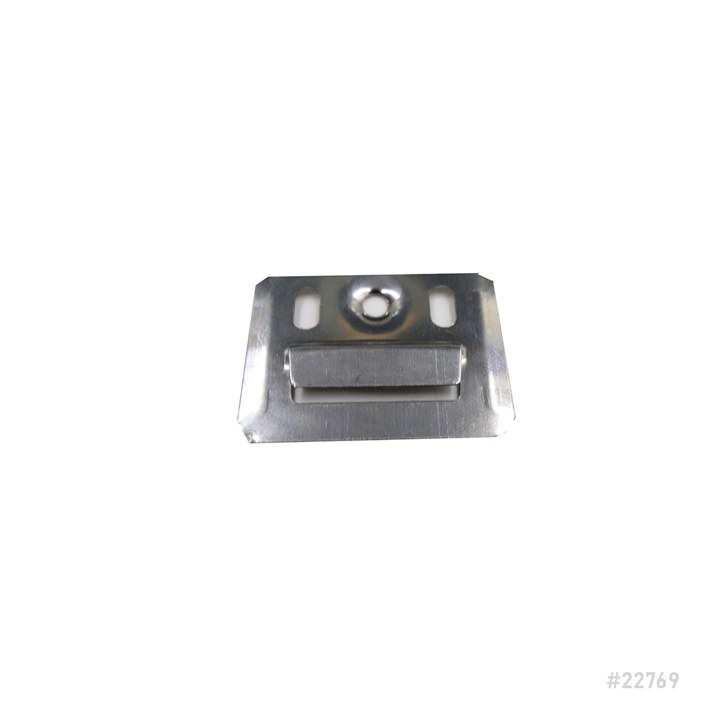 SS Ceiling Bracket 2"x1"