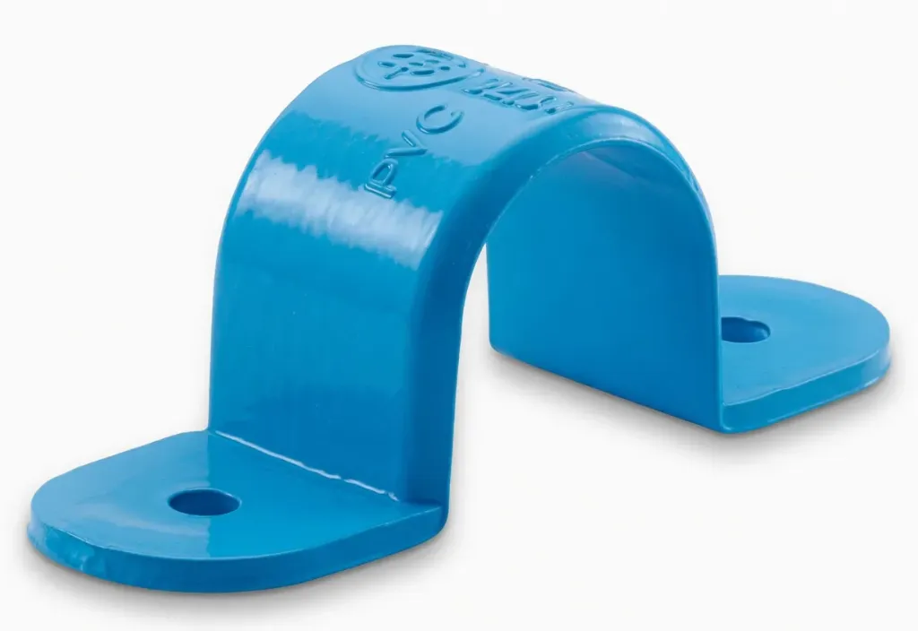 Pvc Clip LP 2"