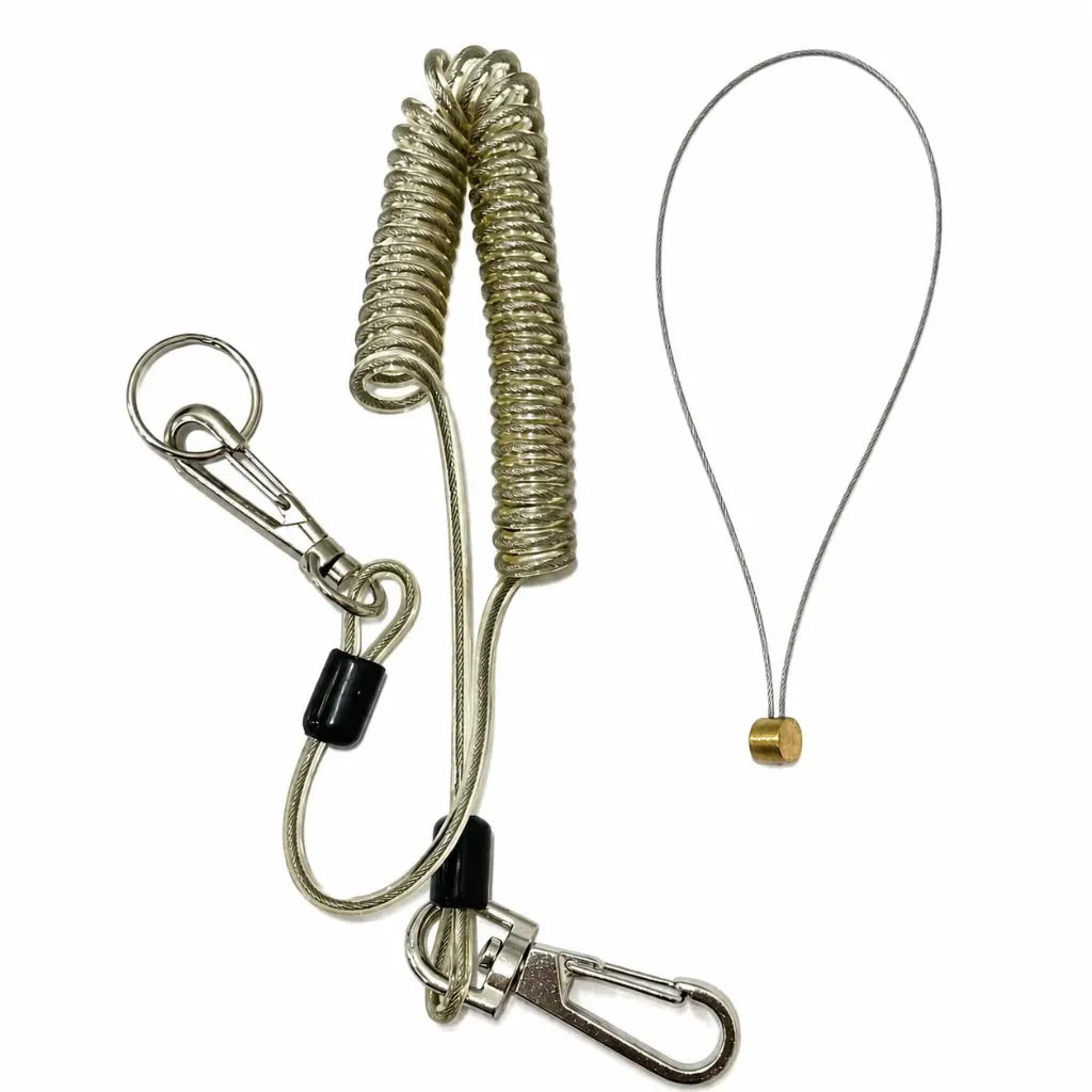 Safety Spring Lanyard ESSL-500 Elephant