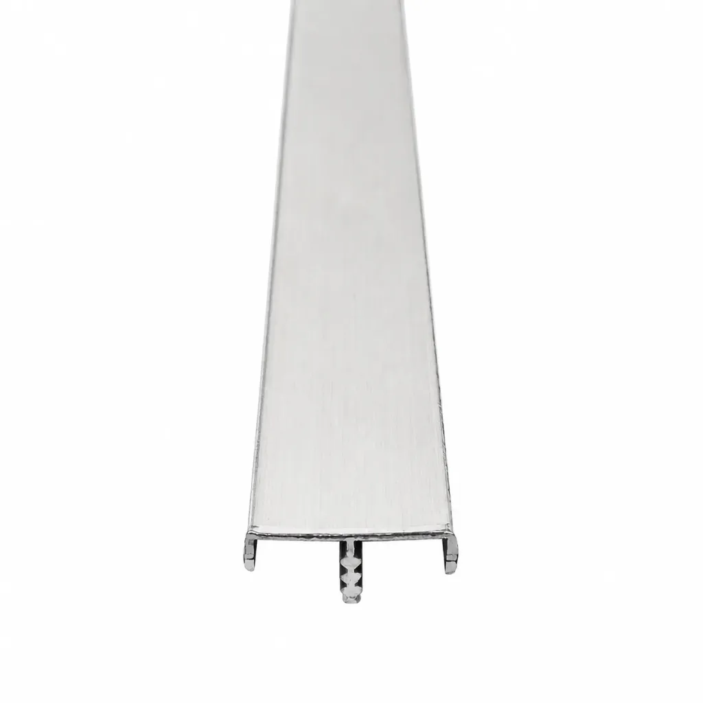 Aluminum E-Channel 3m