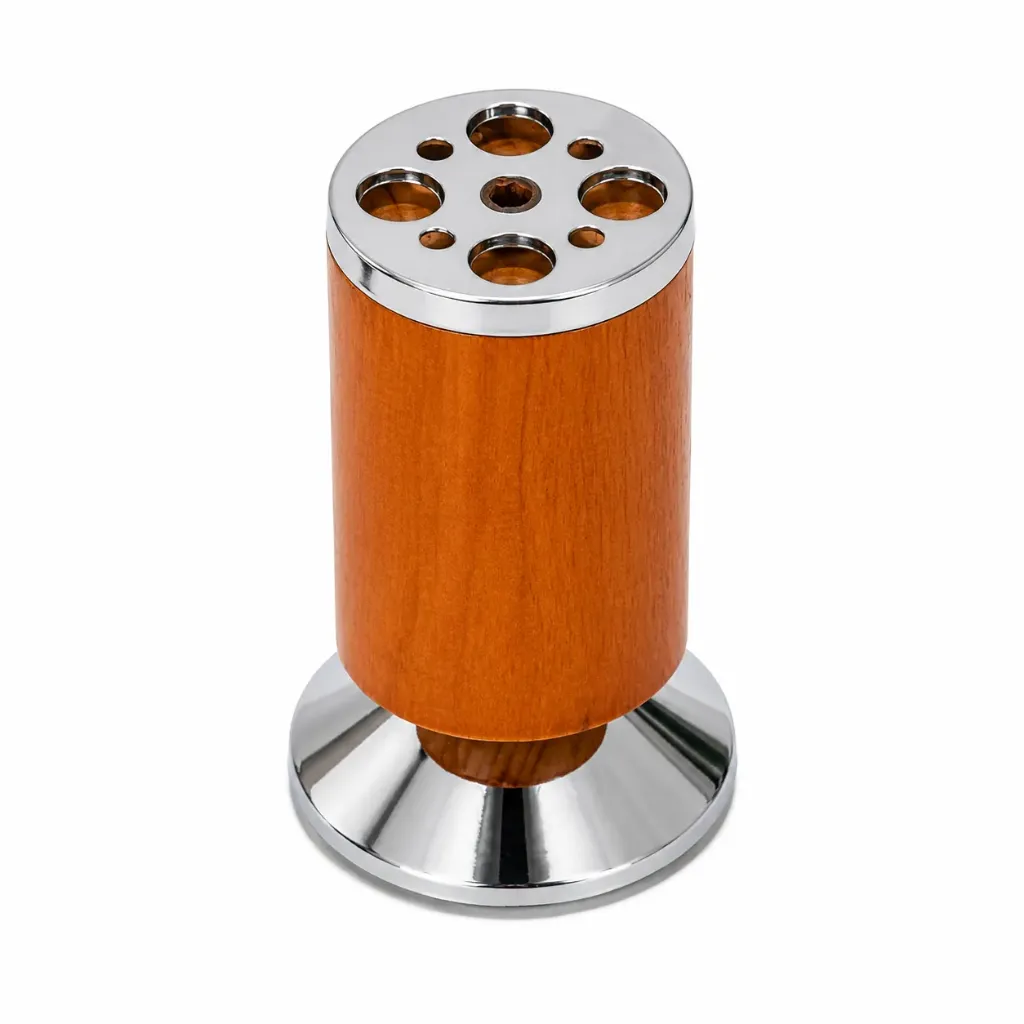 [23254] Sofa Leg 50x100mm Wood Oukewujin
