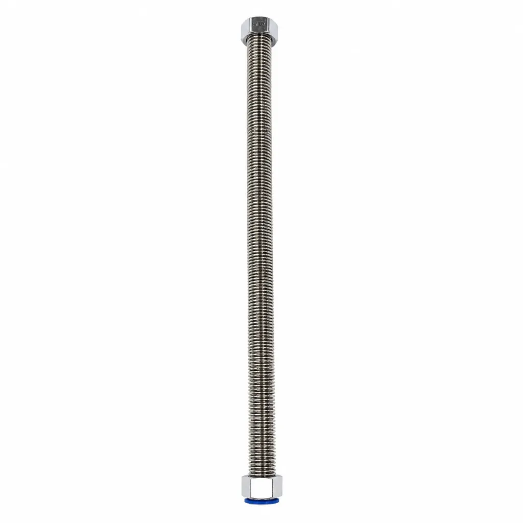 Flexible Hose SS Corrugated 30cm