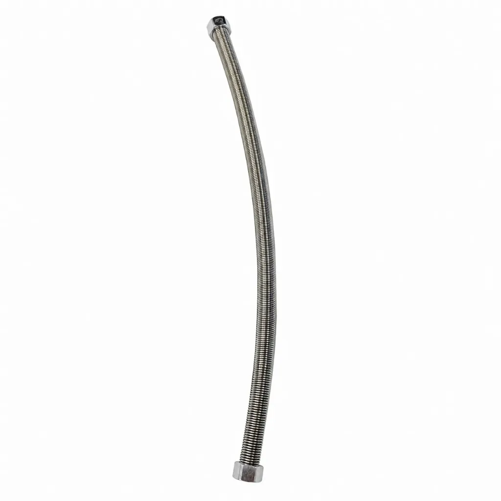 Flexible Hose SS Corrugated 60cm