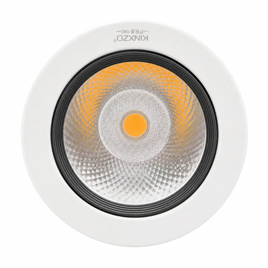 Led Spotlight 4.5"x18W Warm White Thd-1815-3B Kinxzo