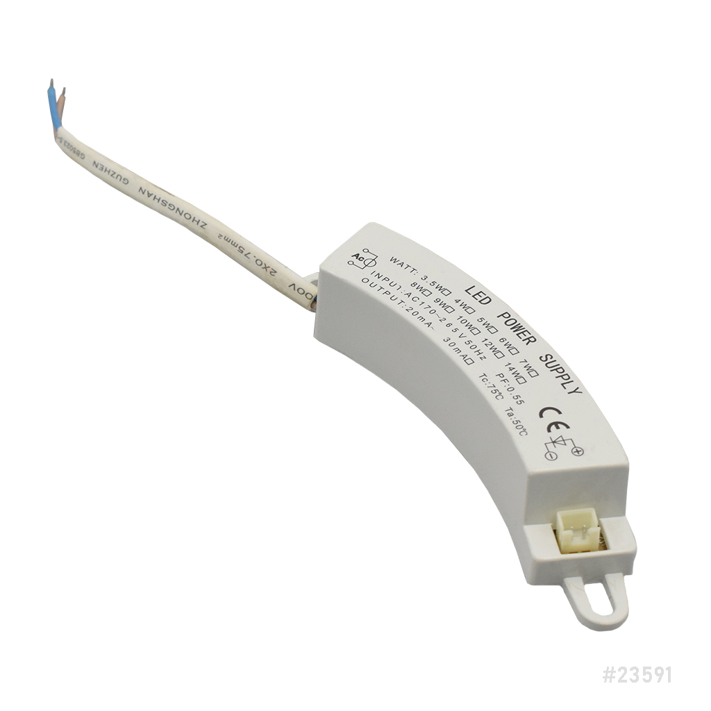 [23591] Led Power Supply 8w