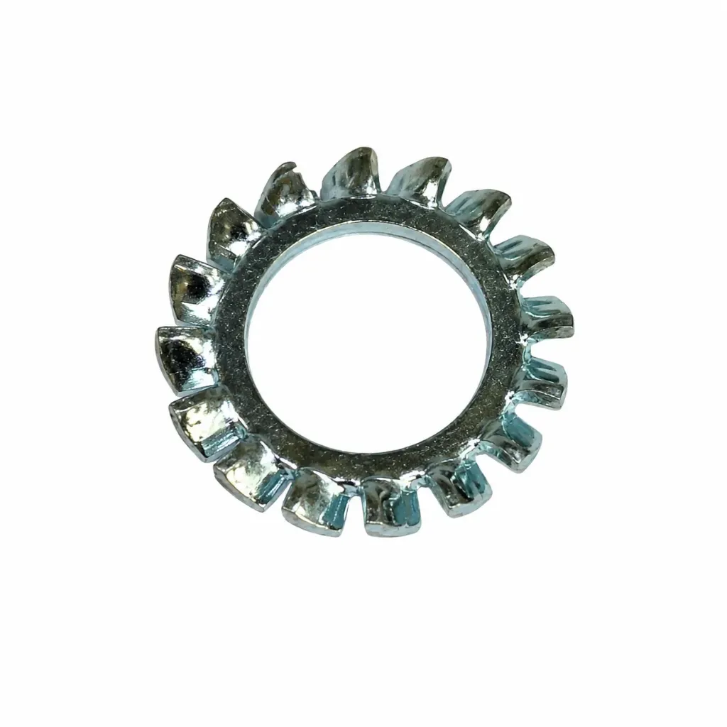 GI External Star Washer 12mm