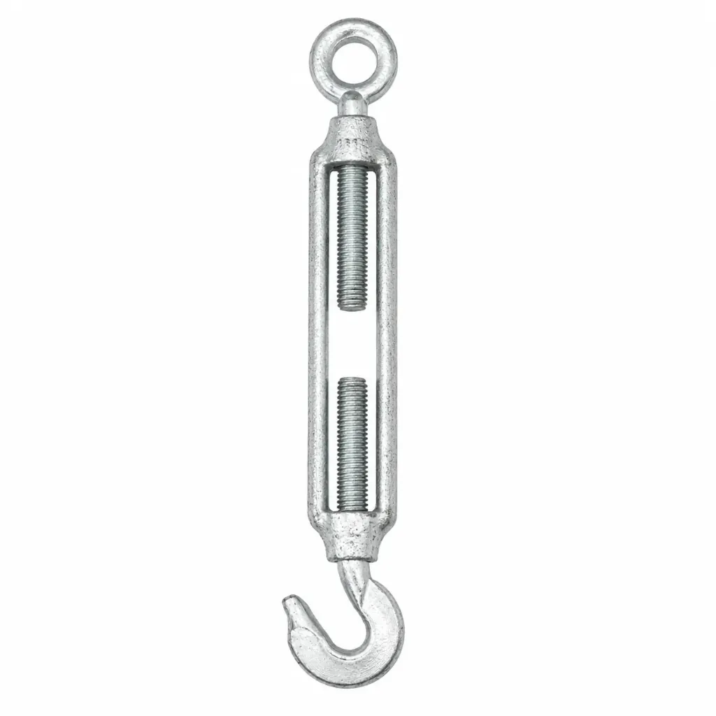 GI Turn Buckle Hook 16mm