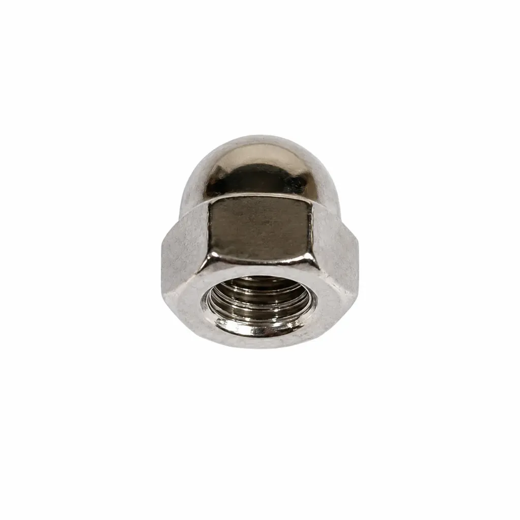 [23671] SS Dome Nut 12mm
