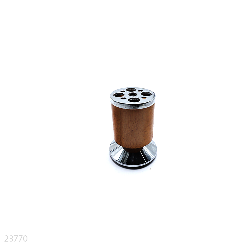 Sofa Leg 50x80mm Light Wood