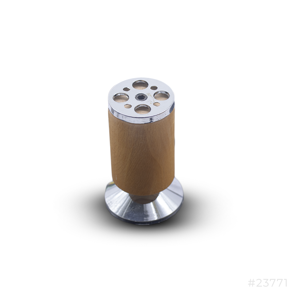 Sofa Leg 50x100mm Light Wood 