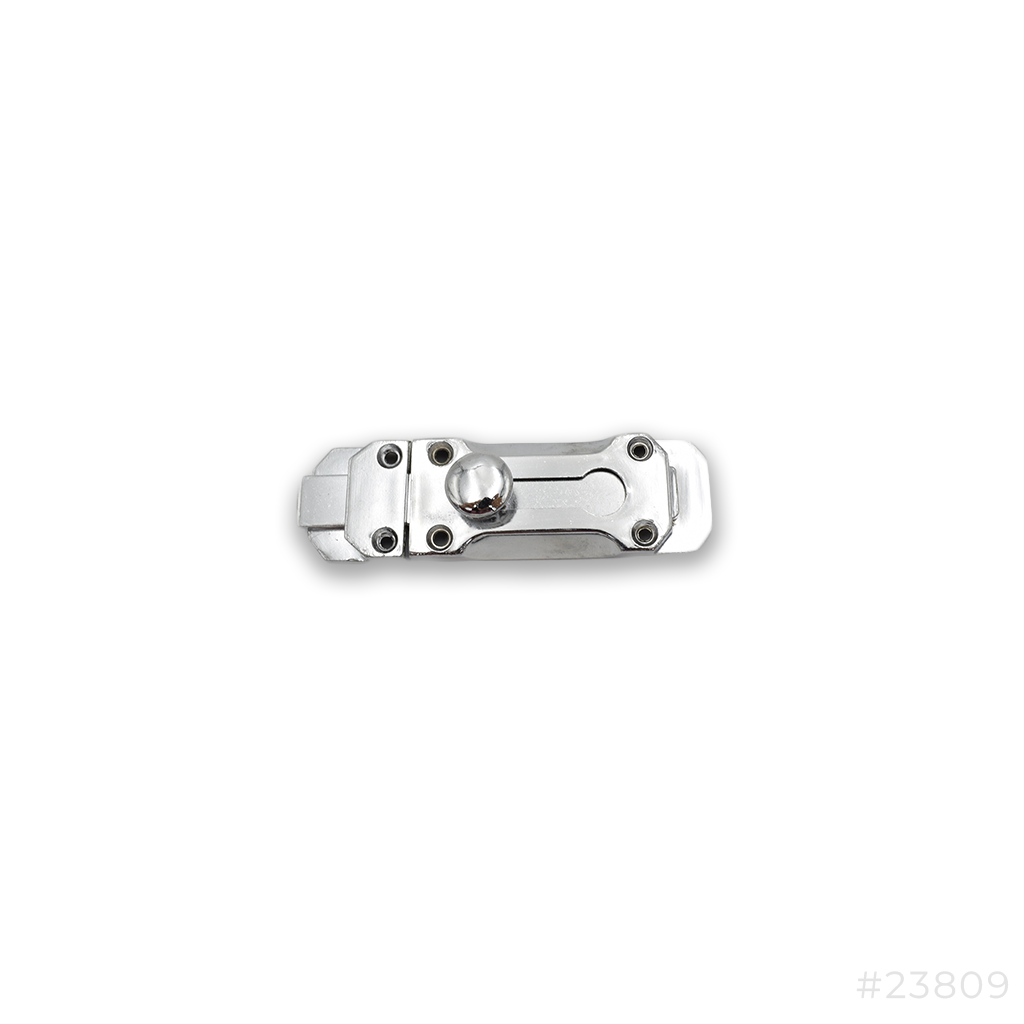 Tower Bolt CP 336-4" 