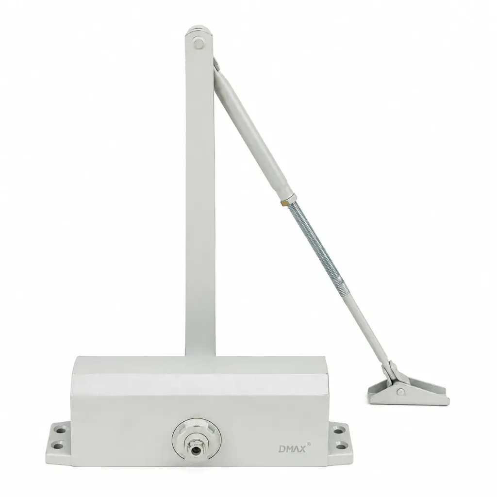 Door Closer D-203 White Dmax