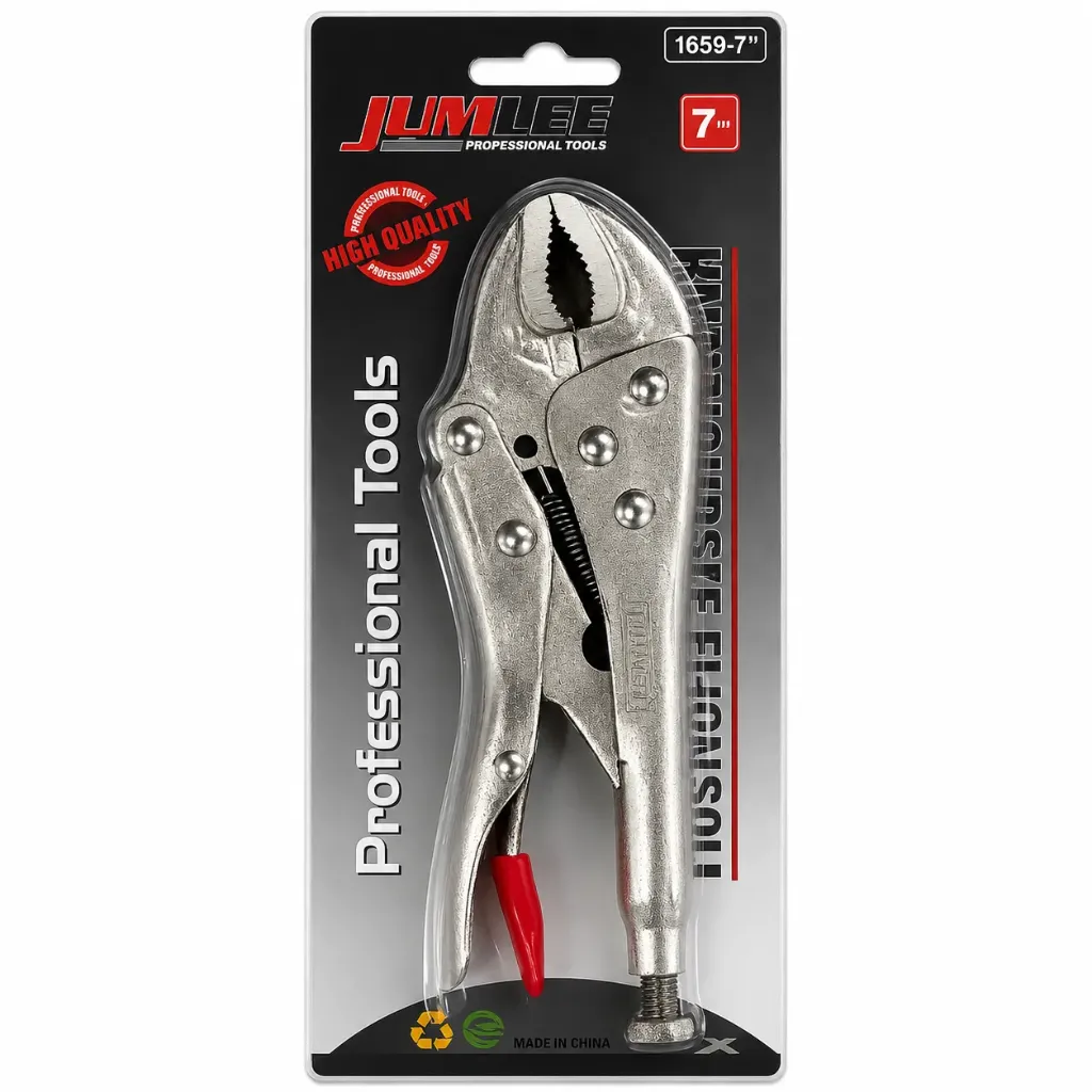 Locking Plier 1659-7" Jumlee