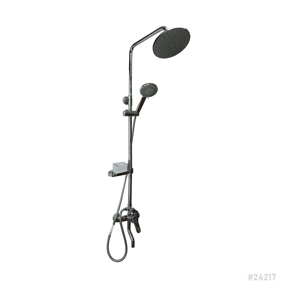 [24217] Head Shower Set SUS-304 6001-1