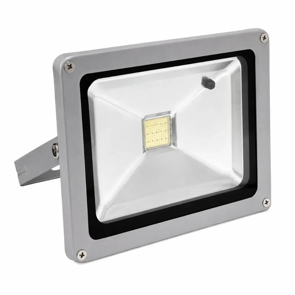 China Led Flood Light 20W RGB with Remote
